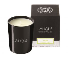Lalique Scented Candles