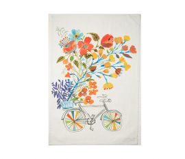 Libeco Camaret Kitchen Towel HONEY